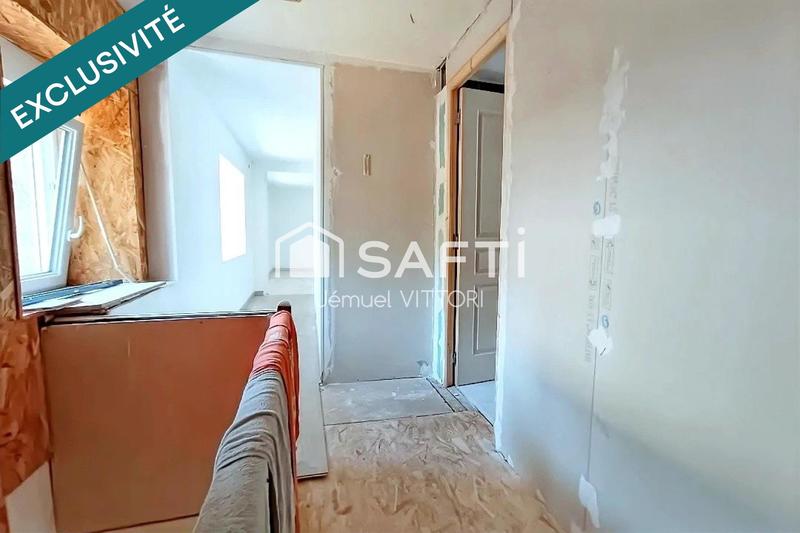 Maison - 160 m² - 7 pièces