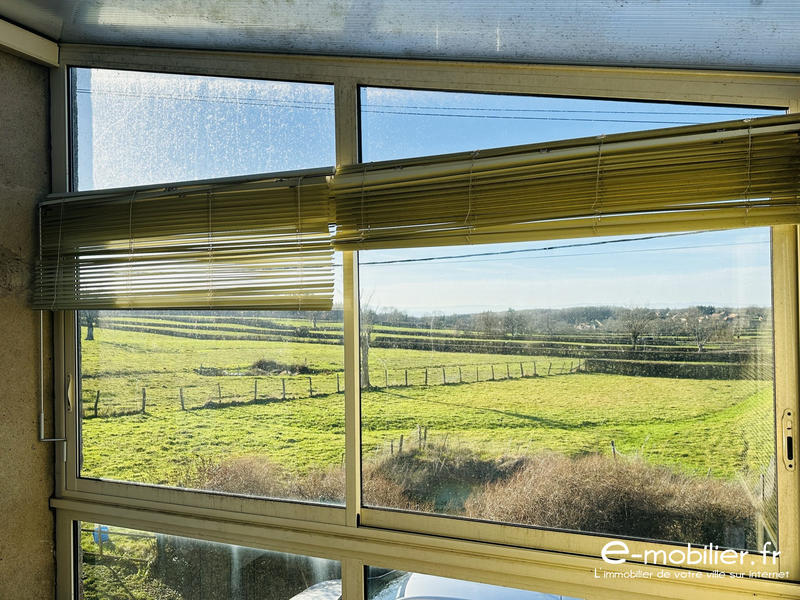 Maison - 128 m² - 5 pièces