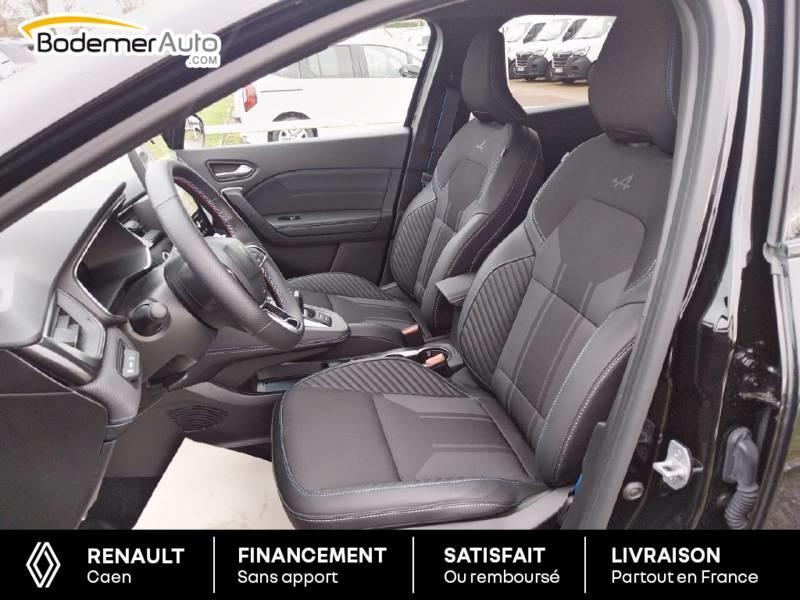 Renault Symbioz E-Tech full hybrid 160 ch Esprit Alpine