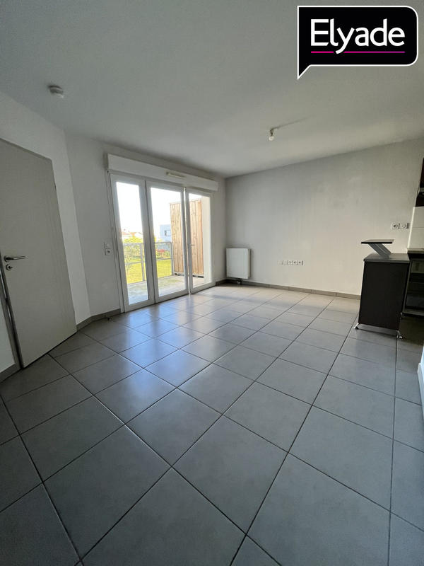 Appartement - 50 m² - 2 pièces