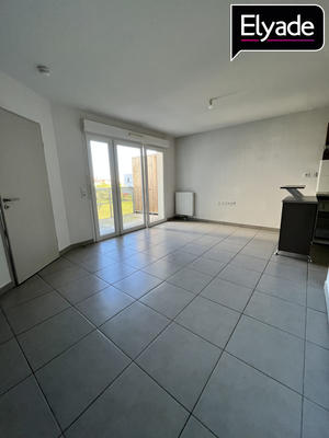 Appartement - 50 m² - 2 pièces