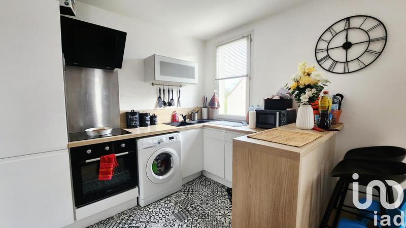 Appartement - 80 m² - 4 pièces