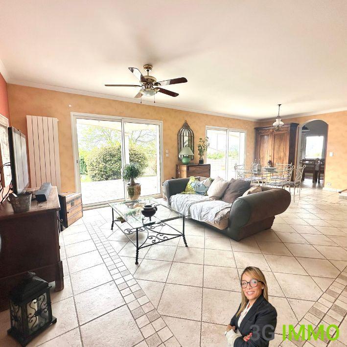 Villa - 166 m² - 4 pièces