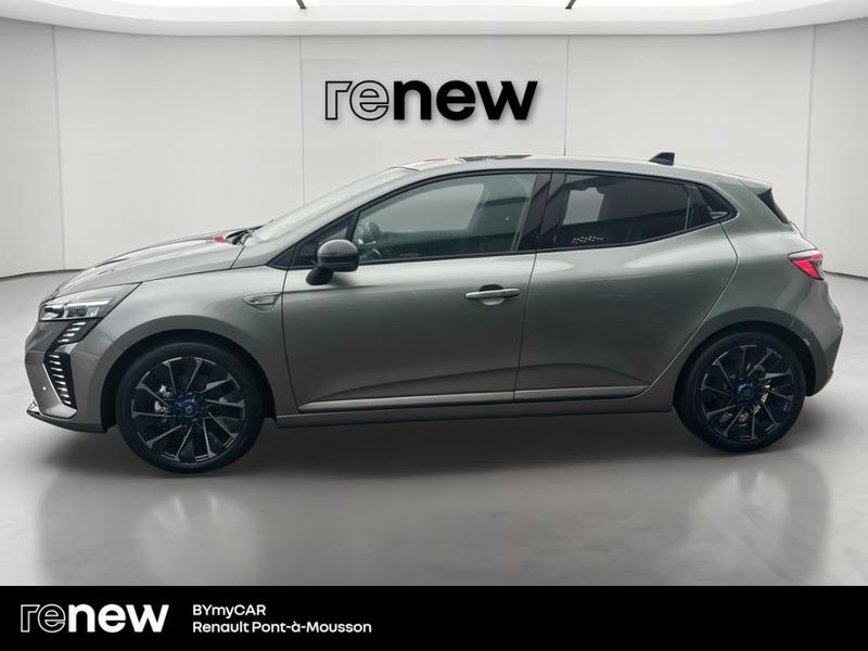 Renault Clio V E-Tech full hybrid 145 ch Gsr2 Esprit Alpine