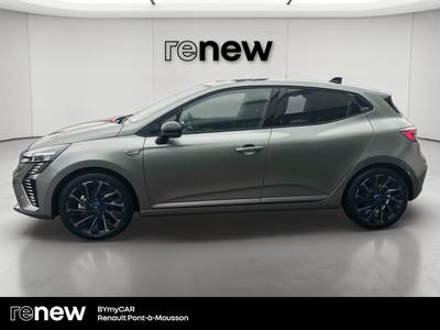 Renault Clio V E-Tech full hybrid 145 ch Gsr2 Esprit Alpine