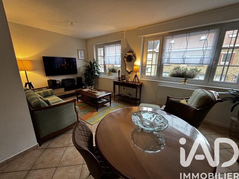 Maison - 94 m² - 4 pièces