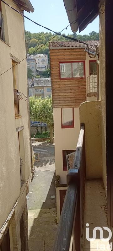 Maison - 57 m² - 3 pièces