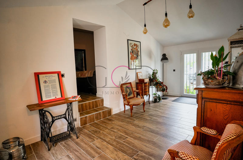 Maison - 168 m² - 5 pièces