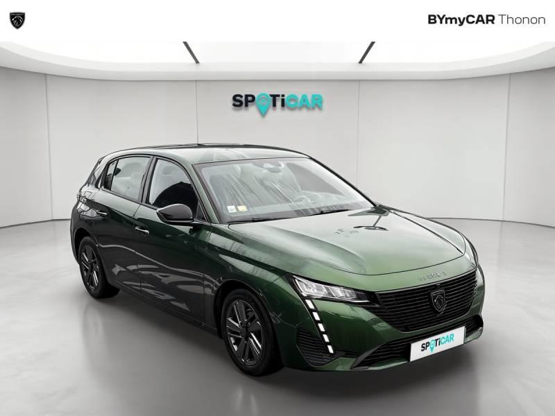 Peugeot 308 BlueHDi 130ch s&amp;S Bvm6 Active Pack