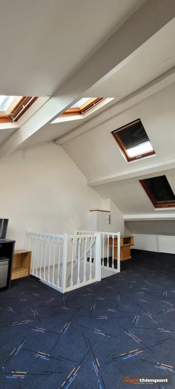 Maison de ville - 135 m² - 6 pièces