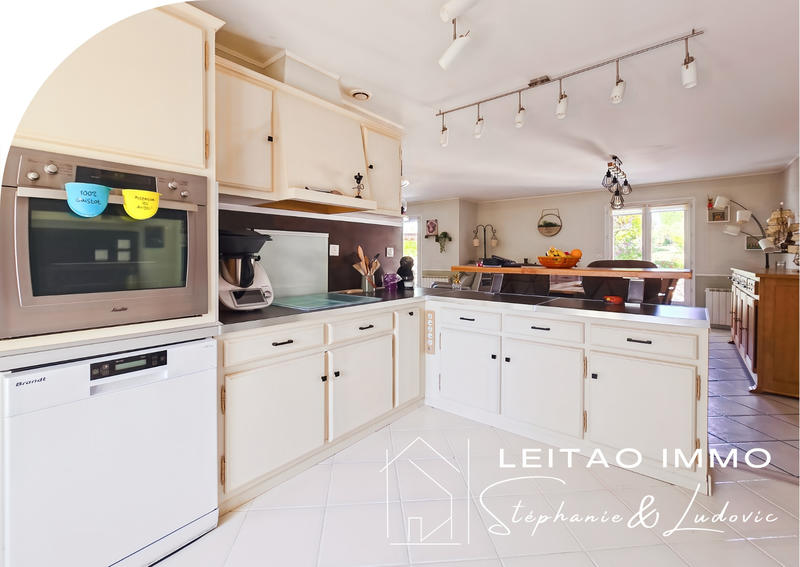 Maison - 150 m² - 5 pièces