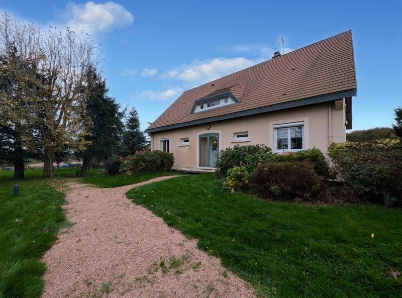 Maison - 190 m² - 10 pièces
