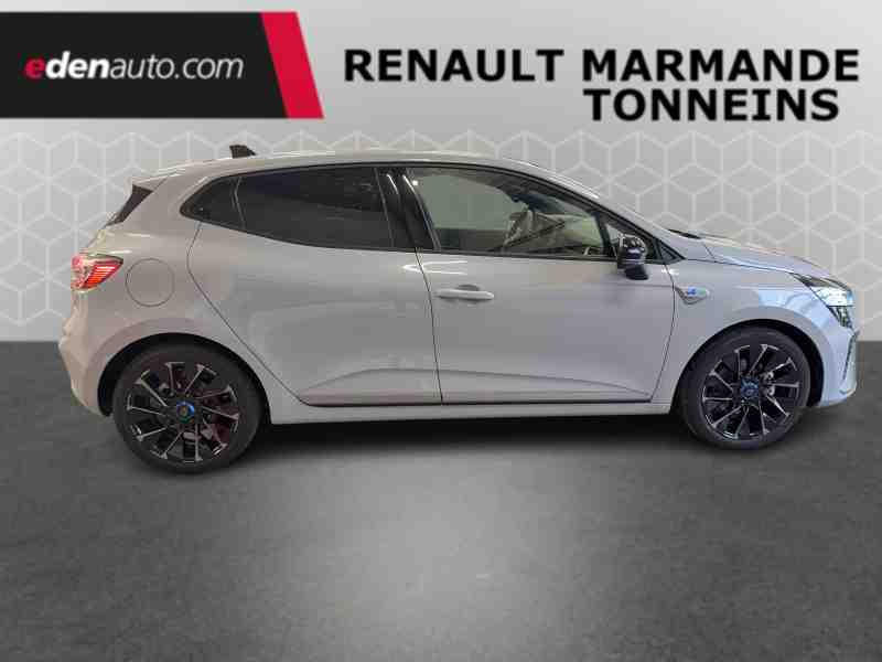Renault Clio E-Tech full hybrid 145 Esprit Alpine