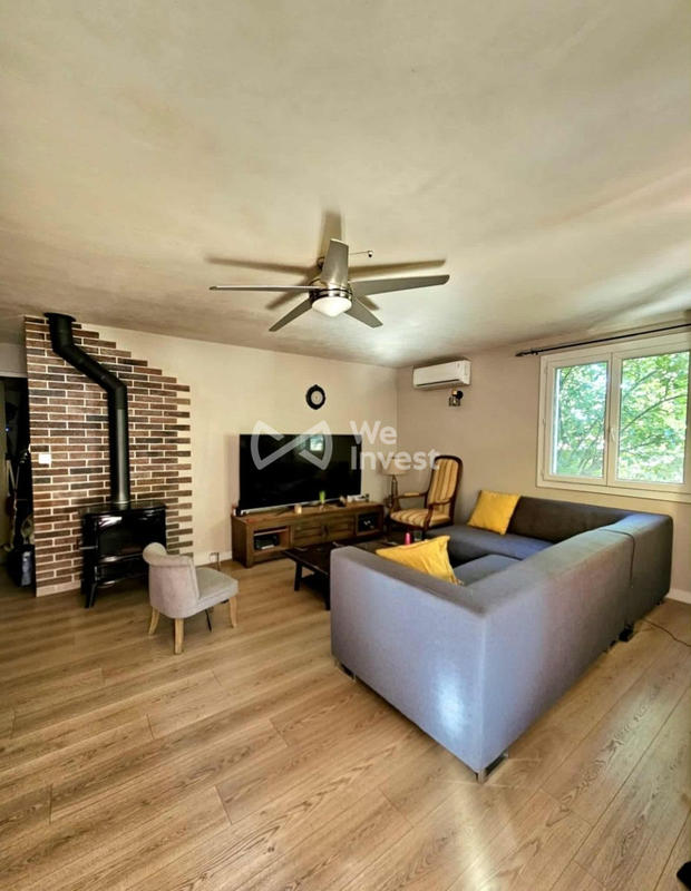 Maison - 150 m² - 7 pièces