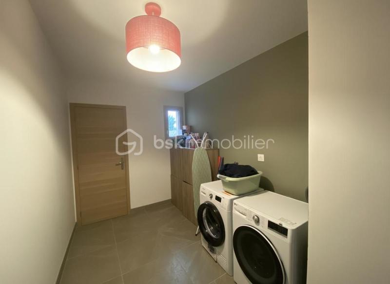 Maison - 125 m² - 6 pièces