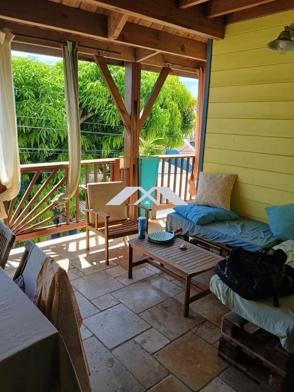 Maison - 155 m² - 6 pièces