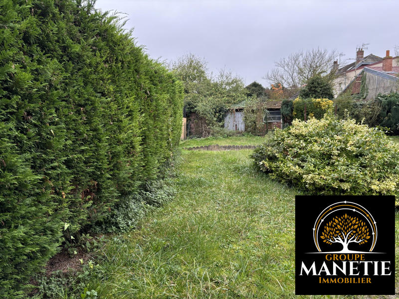 Maison - 126 m² - 5 pièces