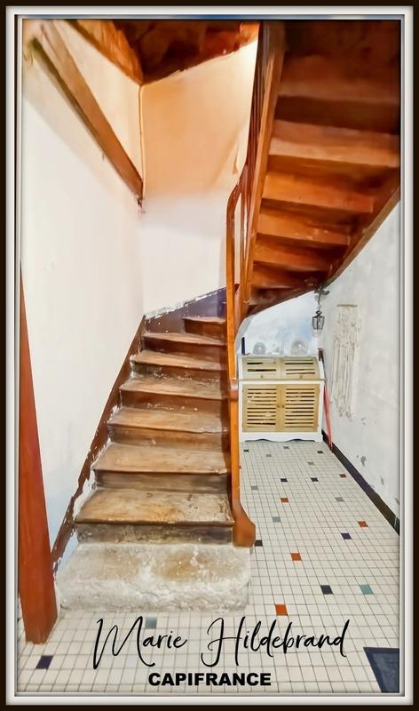 Maison - 107 m² - 4 pièces