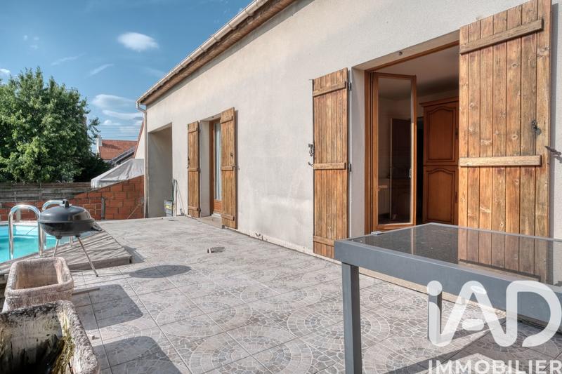 Maison - 136 m² - 7 pièces