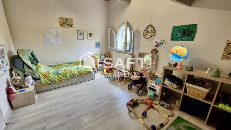 Maison - 141 m² - 6 pièces