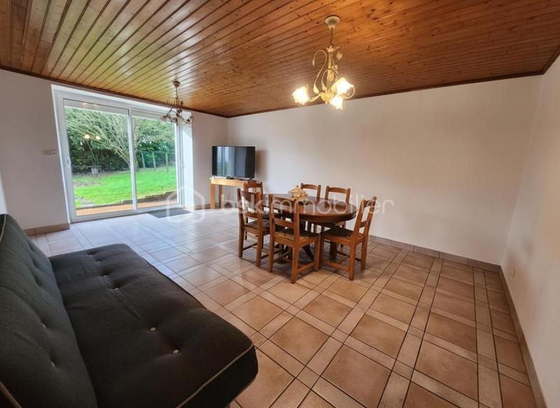 Longère - 286 m² - 12 pièces