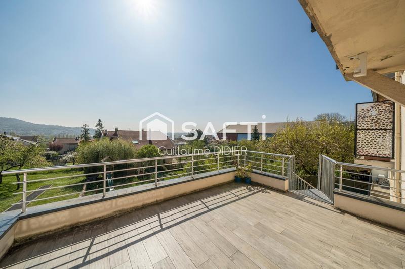 Maison - 170 m² - 6 pièces