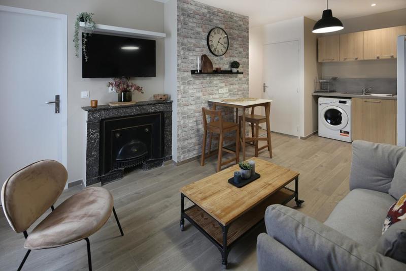 Appartement - 41 m² - 3 pièces