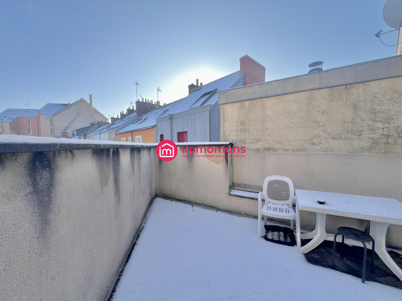 Appartement - 73 m² - 3 pièces