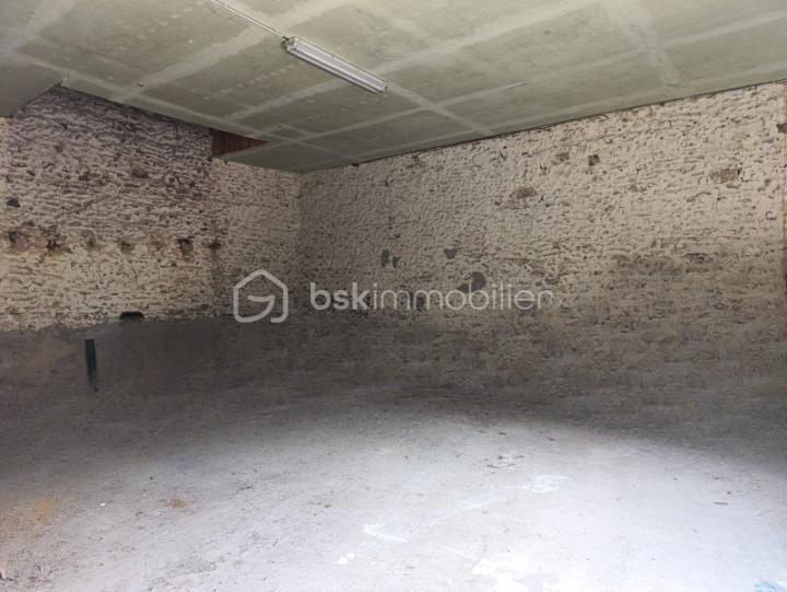 Maison de village - 93 m² - 4 pièces