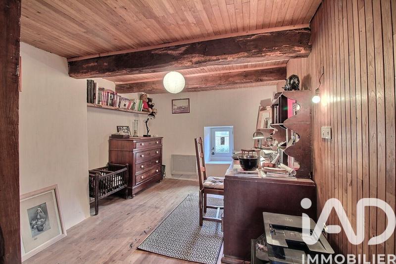 Maison - 172 m² - 6 pièces