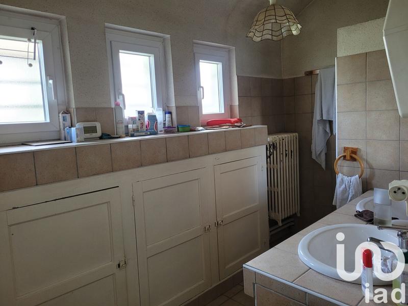 Maison - 95 m² - 3 pièces