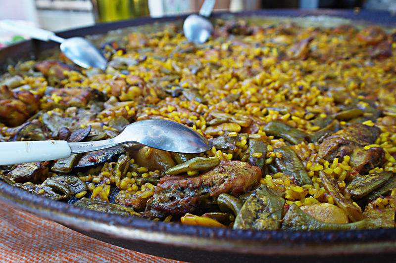 La Casa Paella