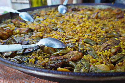 La Casa Paella