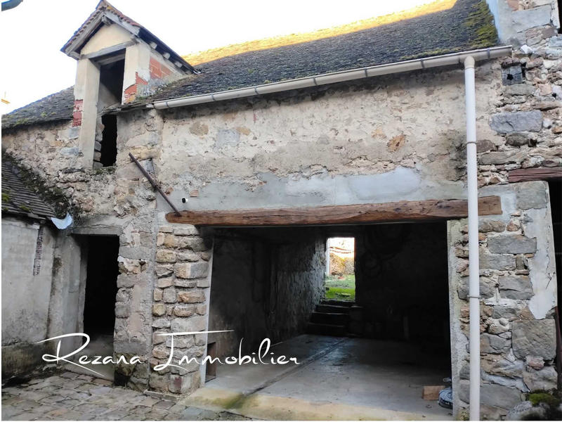 Maison ancienne - 160 m² - 7 pièces