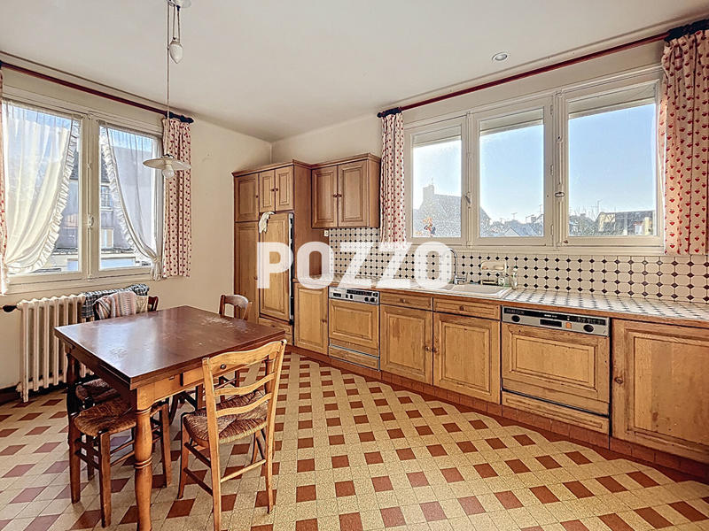 Maison - 125 m² - 6 pièces