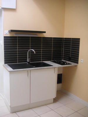 Maison - 72 m² - 3 pièces