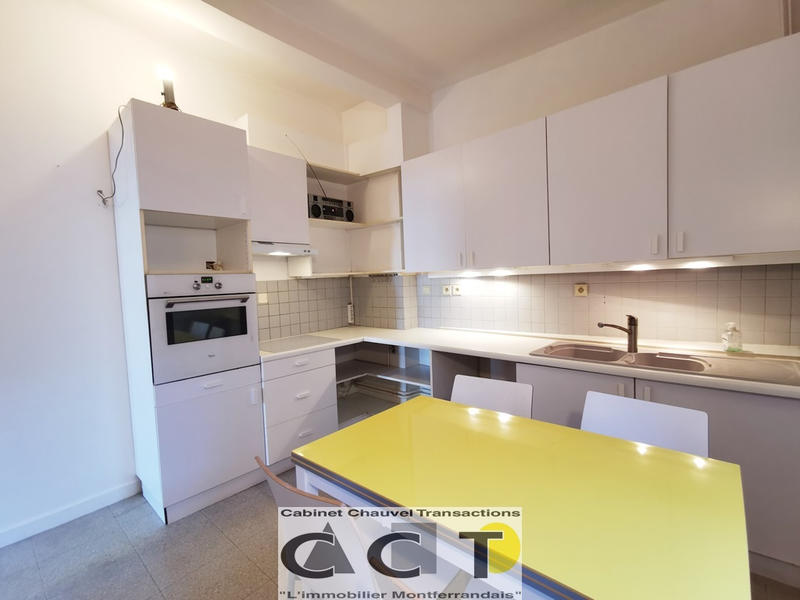 Appartement - 130 m² - 5 pièces