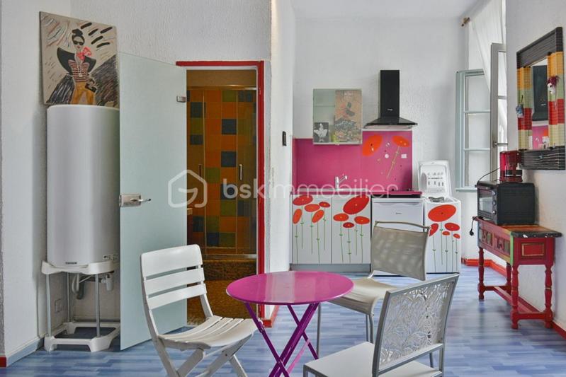 Appartement - 42 m² - 2 pièces