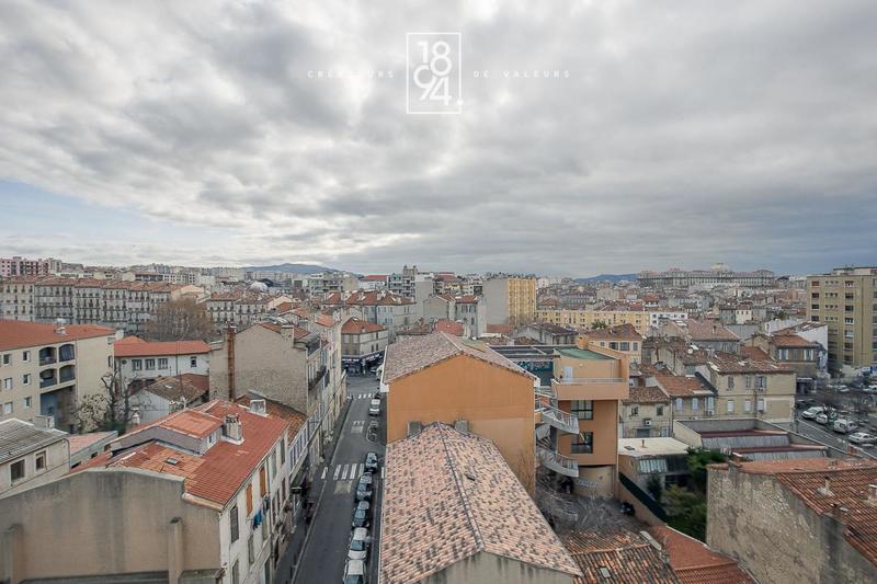 Appartement - 38 m² - 2 pièces