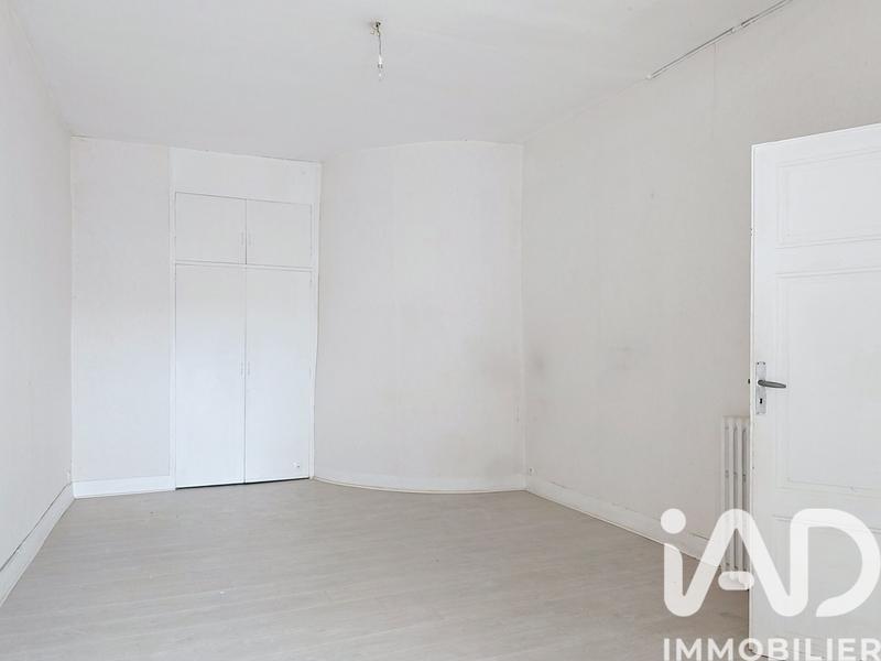 Appartement - 92 m² - 3 pièces