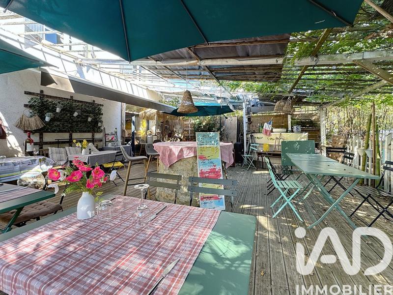 Maison - 179 m² - 8 pièces