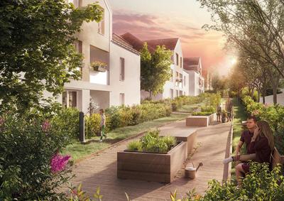 Appartement - 41 à 81 m² - 2 à 4 pièces