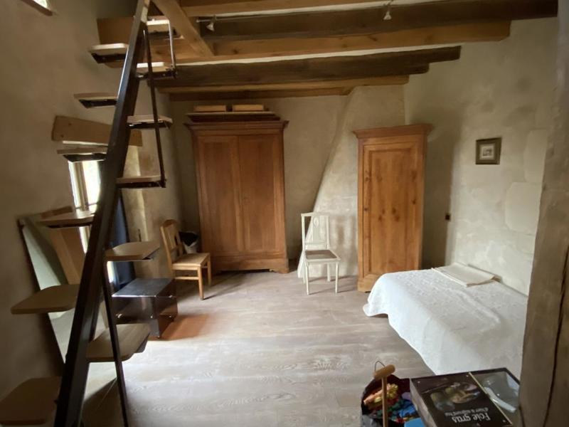 Maison de village - 95 m² - 5 pièces