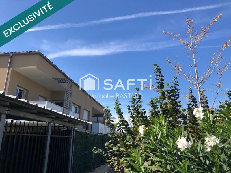 Duplex - 70 m² - 3 pièces