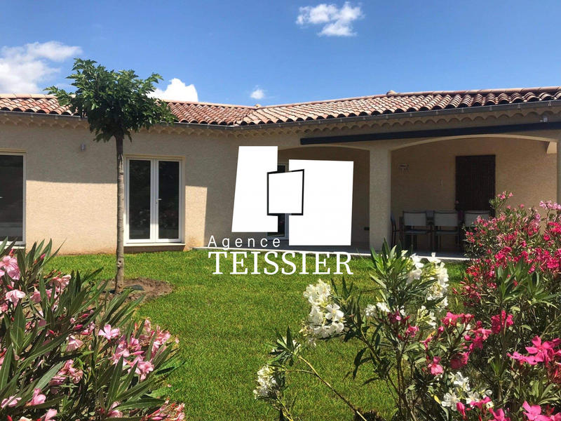 Villa - 84 m² - 4 pièces