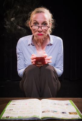 Spectacle &quot;Vue&quot; Compagnie Sacekripa (théâtre d'objets) - Saison culturelle Omac