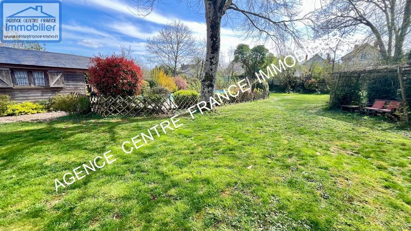 Maison - 138 m² - 5 pièces