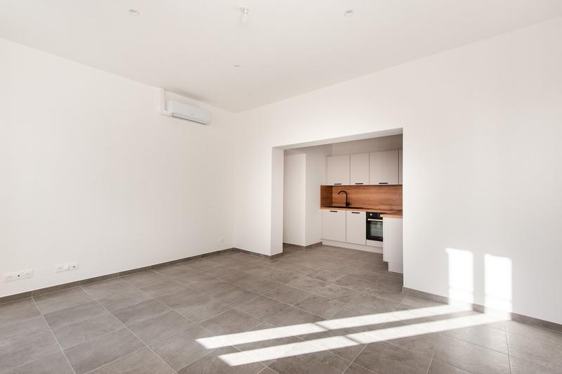 Appartement - 49 m² - 2 pièces