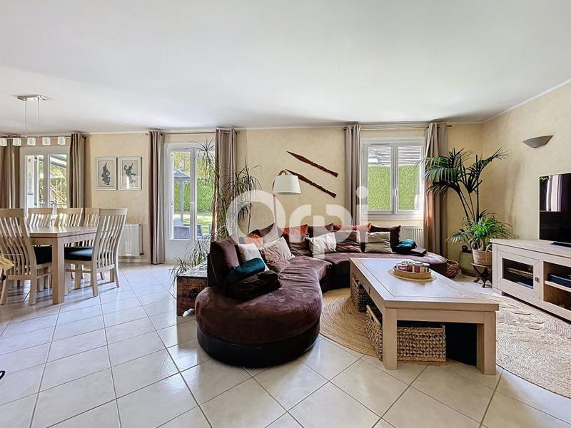 Maison - 129 m² - 6 pièces