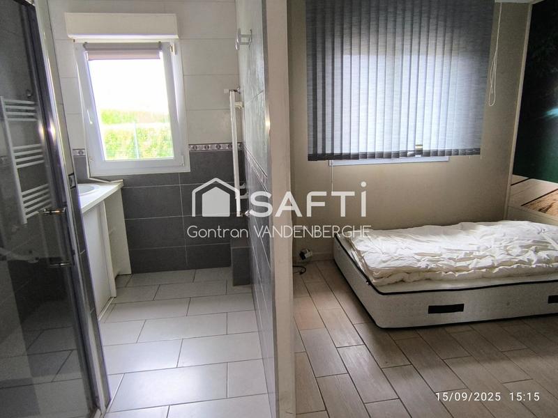 Maison - 116 m² - 5 pièces